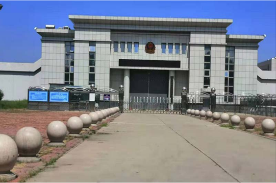  轵城镇某监狱数字手机信号屏蔽（信令级管控）案例