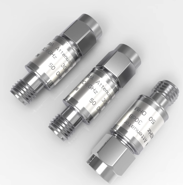  轵城镇小功率SMA固定衰减器0-3G/0-6G射频专用